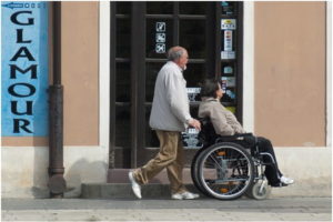 fortably In A Home For Seniors