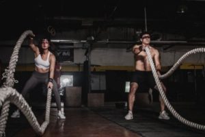 WORKOUT TECHNIQUES