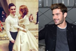 zac efron age height