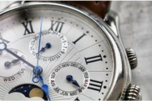 Four Elegant Timepieces By Marc Jacobs