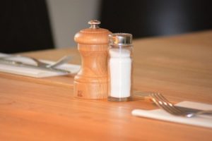 salt and pepper grinders