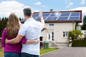 Go Solar in Your Home