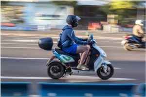 Mobility Scooter