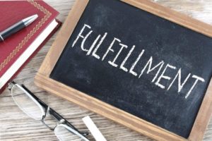 fulfillment