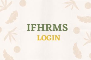 IFHRMS Login