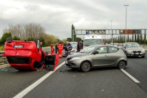 car accident