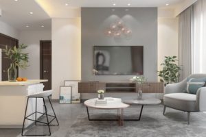 Make a Space Look Attractive