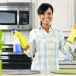 Keep Your Kitchen Clean