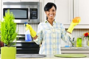 Keep Your Kitchen Clean