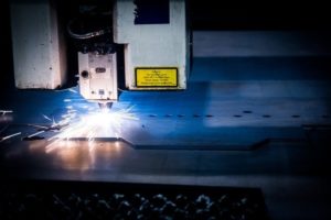 laser cutting technology