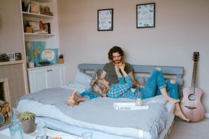 Things for a Cozy Weekend at Home