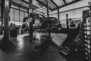 4WD Accessories