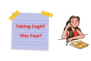 Taking CogAT This Year