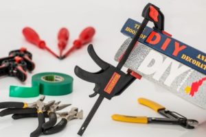 DIY home remodeling tools