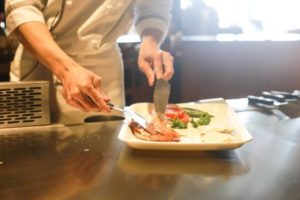restaurant website