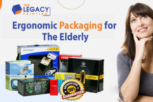 Ergonomic Packaging for The Elderly