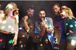 Karaoke Party in Sydney.