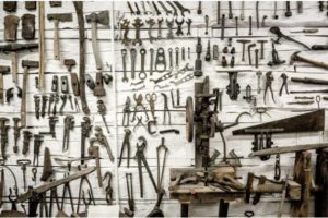 How To Properly Organize Your Tools