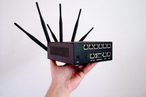 Spectrum Wifi