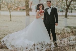 Winter Wedding