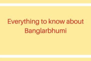 Banglarbhumi