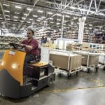 Advantages Of Using Forklift At The Factory