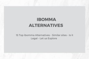 ibomma Alternatives