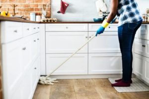 Clean your Kitchen