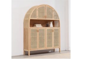 Rattan Cabinets Styles and Types (1)