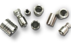 skive hydraulic ferrule