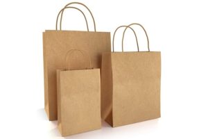 paper bags