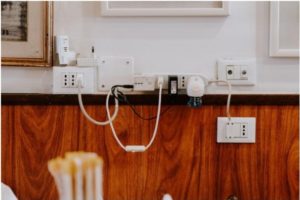 Electrical Outlet Upgrades
