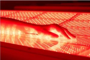 How to Use Infrared Light Therapy