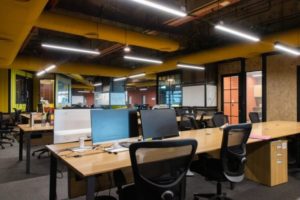 Office or Work Space