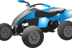 Graphics Kit for Your ATV