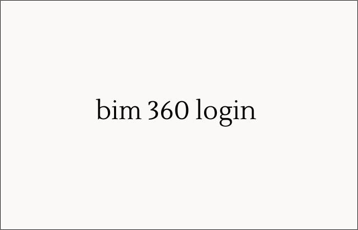 Bim 360 Login About Construction Document Management Software