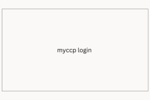 myccp login