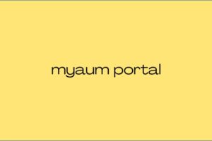 myaum login portal