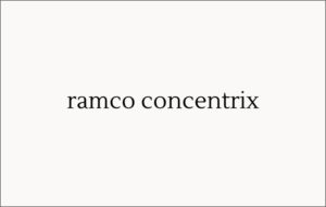 ramco concentrix