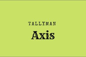 tallyman axis