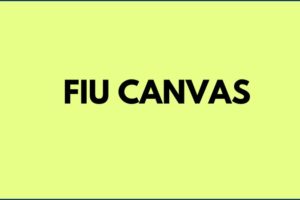 fiu canvas