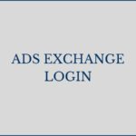 ads exchange login