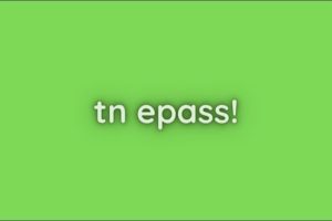 tn epass!