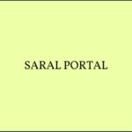 saral portal