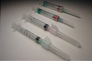 Different Types of Syringes