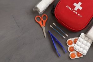 First Aid for Bleeding