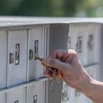 Parcel Locker For USPS Inspections
