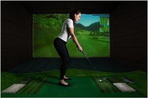 What are Home Golf Simulators