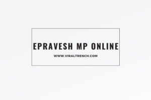 EPravesh MP Online