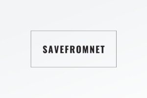 Savefrom.net downloader